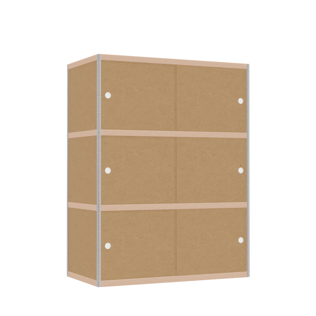 Cabinet (157x120x62 cm)