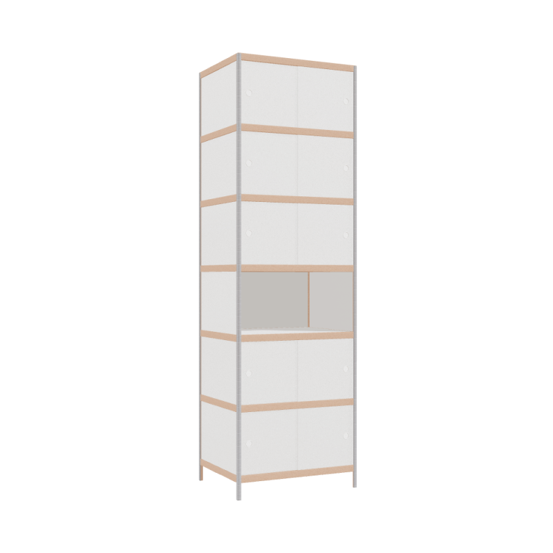 Cabinet (260x80x62 cm)