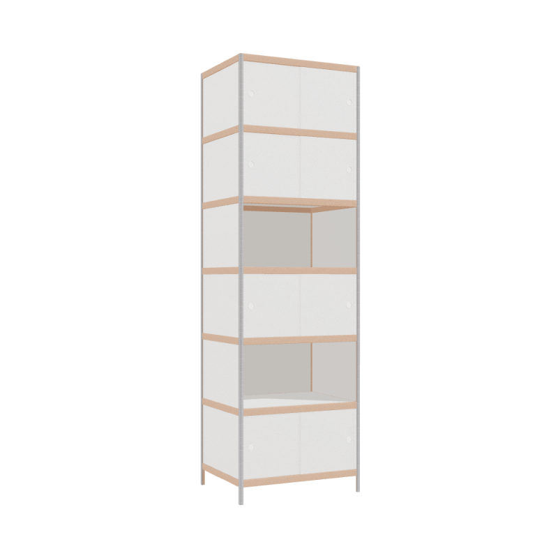Armoire (260x80x62 cm)