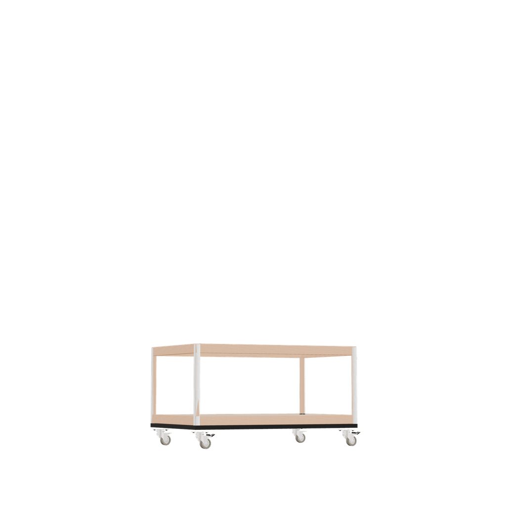 Laag meubel (44x80x52 cm)