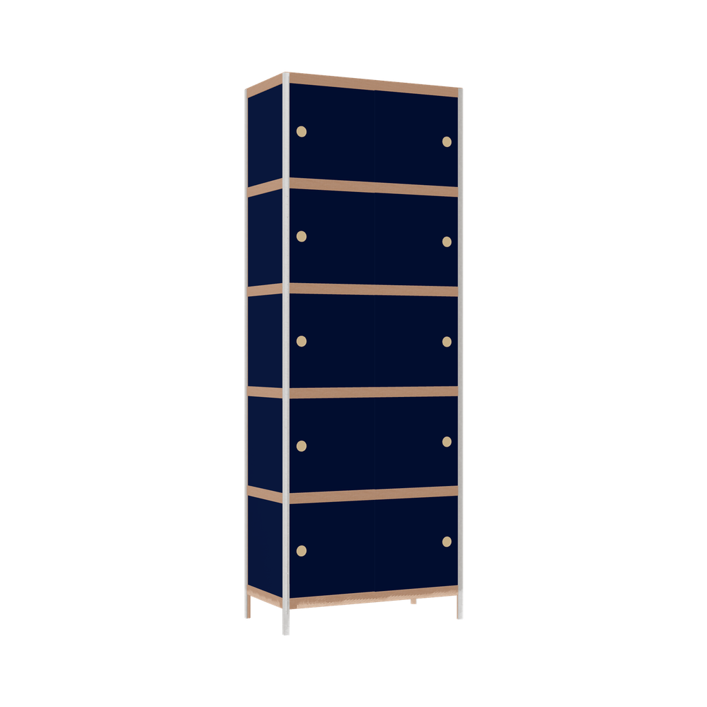 Armoire (219x80x42 cm)