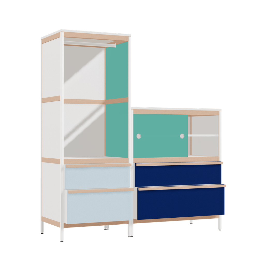 Furniture (169.8x152x52 cm)