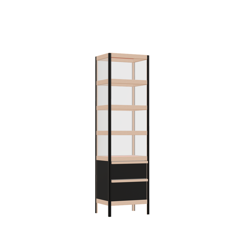 Étagère (151x42x32 cm)