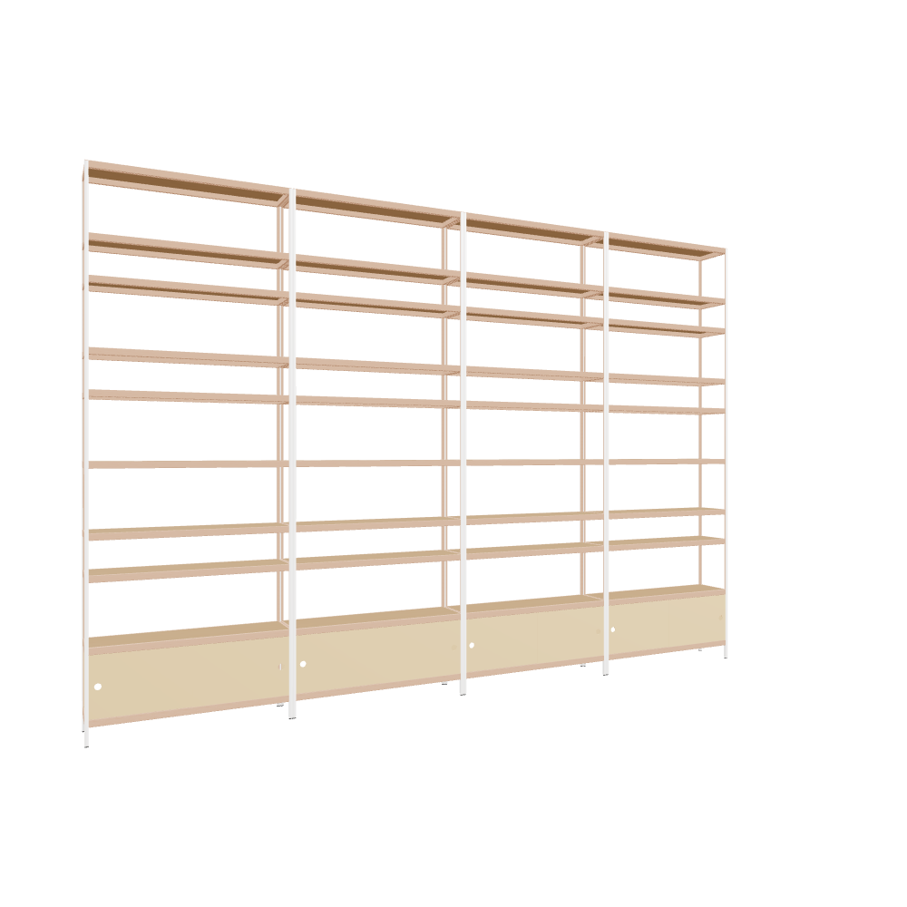 Furniture (333x480x32 cm)