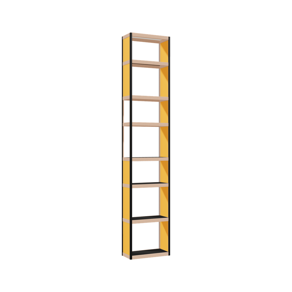 Étagère (261x52x25 cm)