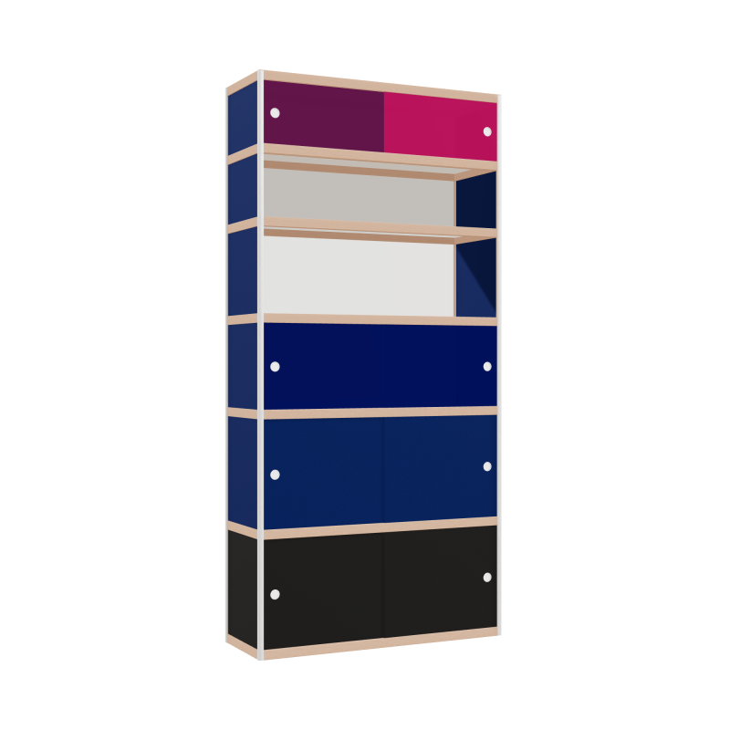 Armoire (250x120x42 cm)