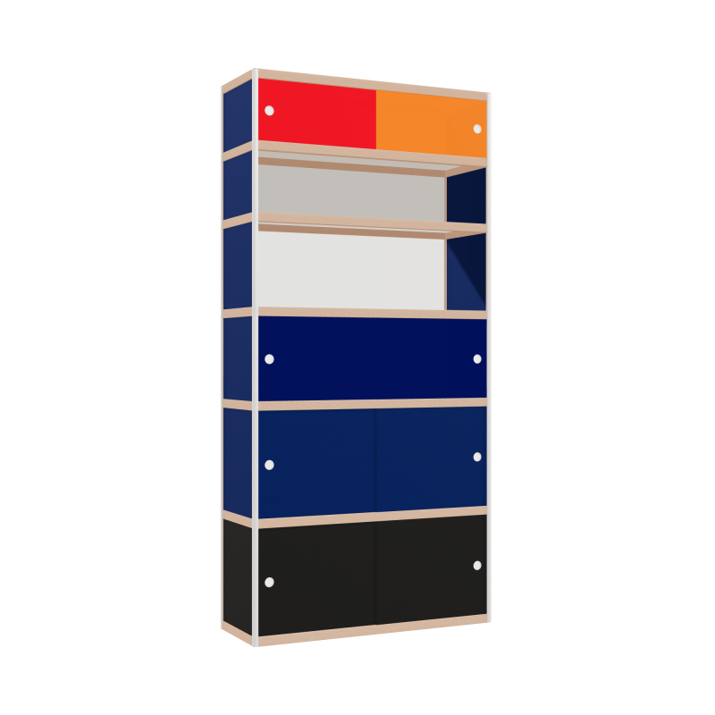 Cabinet (250x120x42 cm)