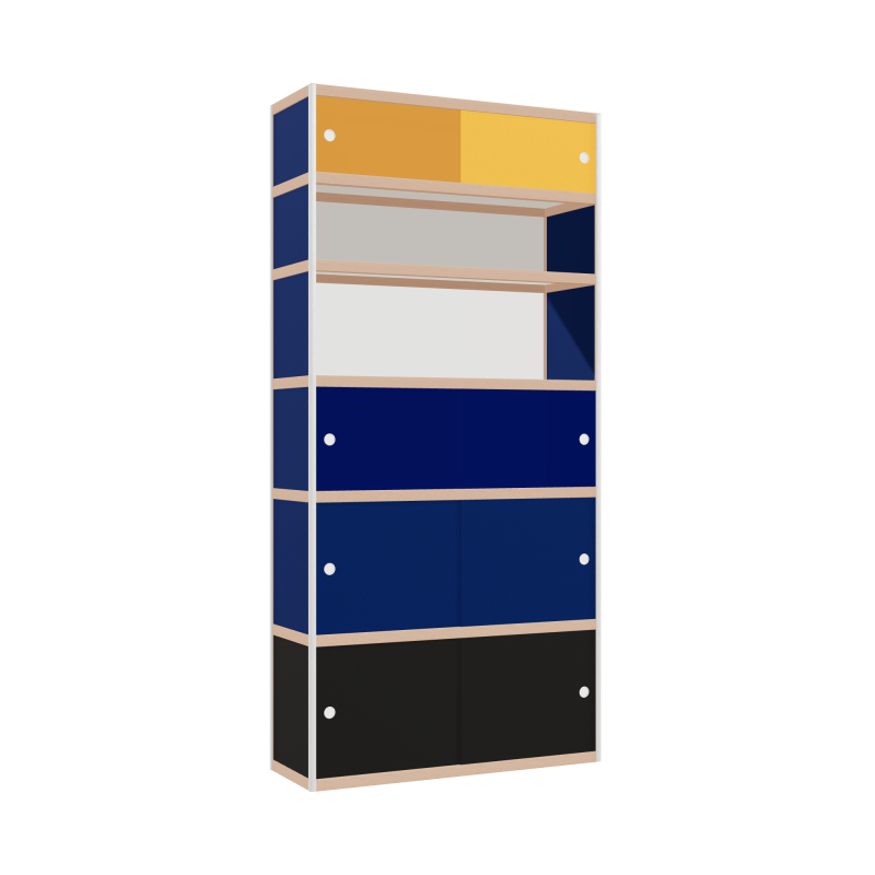 Cabinet (250x120x42 cm)