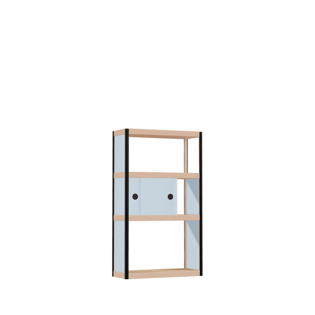 Armoire (107x62x25 cm)