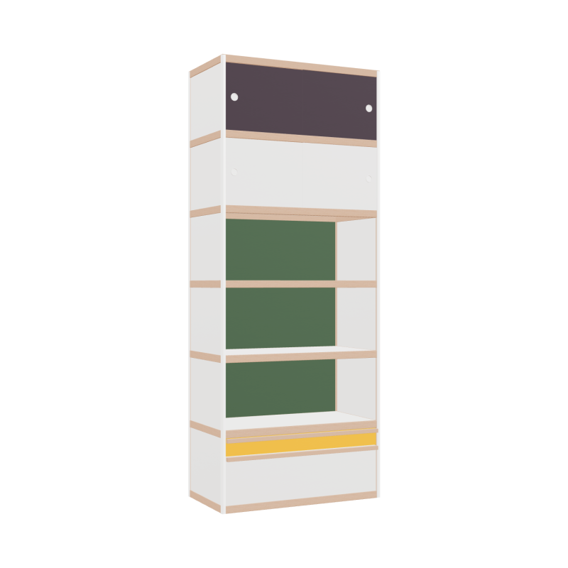 Armoire (250x100x52 cm)
