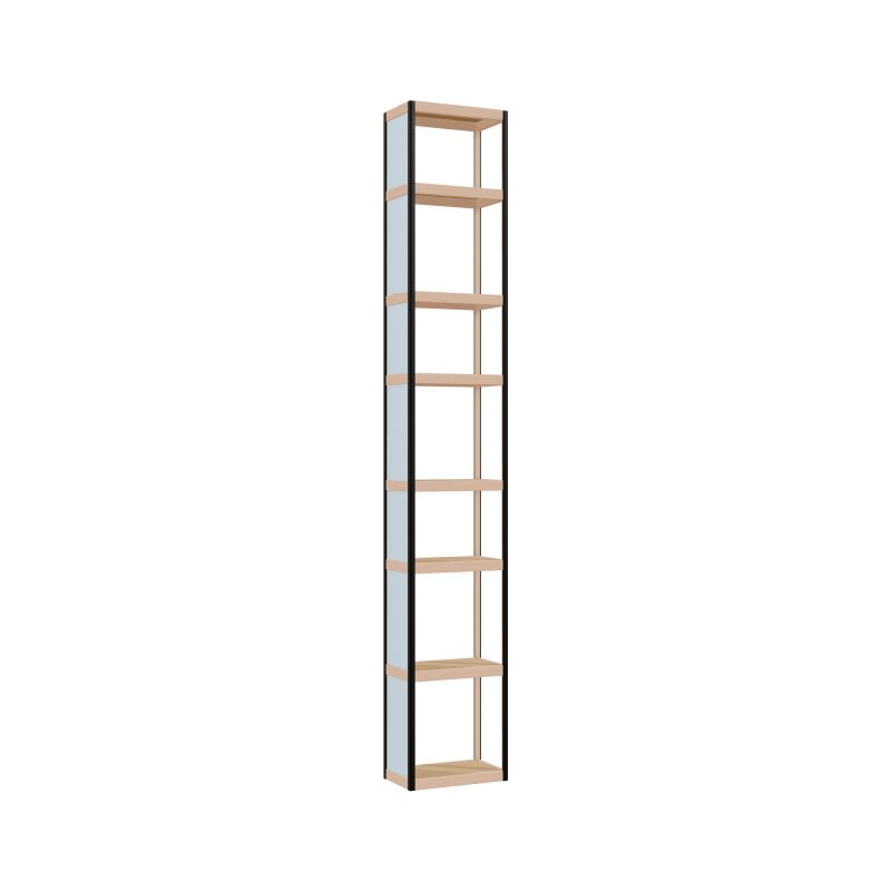 Shelf (261x42x25 cm)