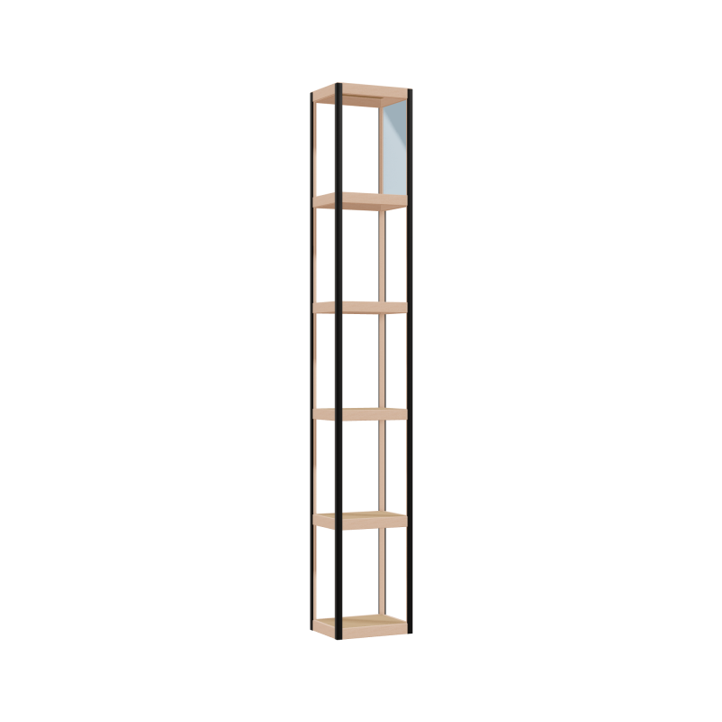 Shelf (209x32x25 cm)
