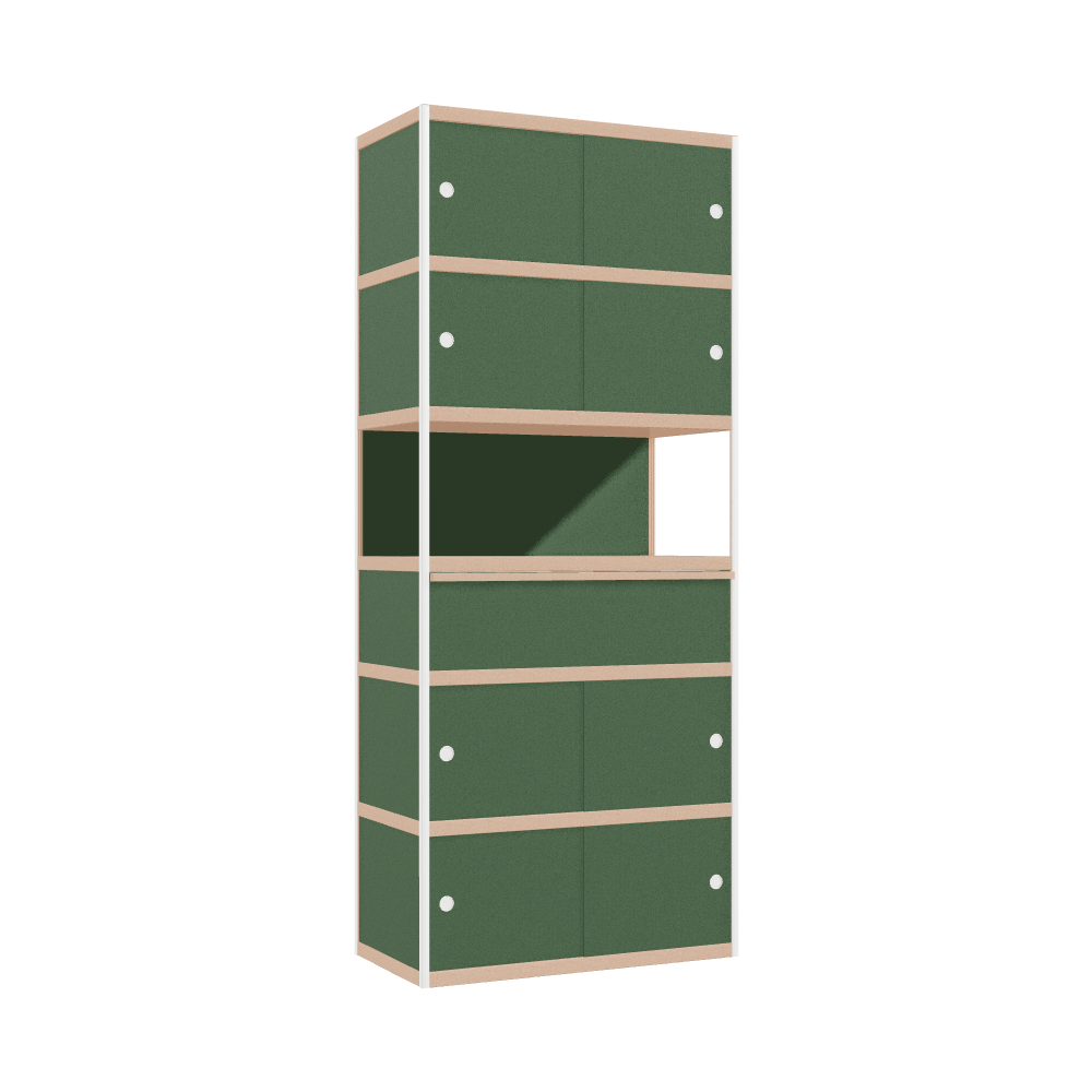 Armoire (240x100x52 cm)