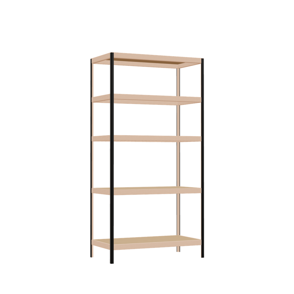 Shelf (158x80x42 cm)