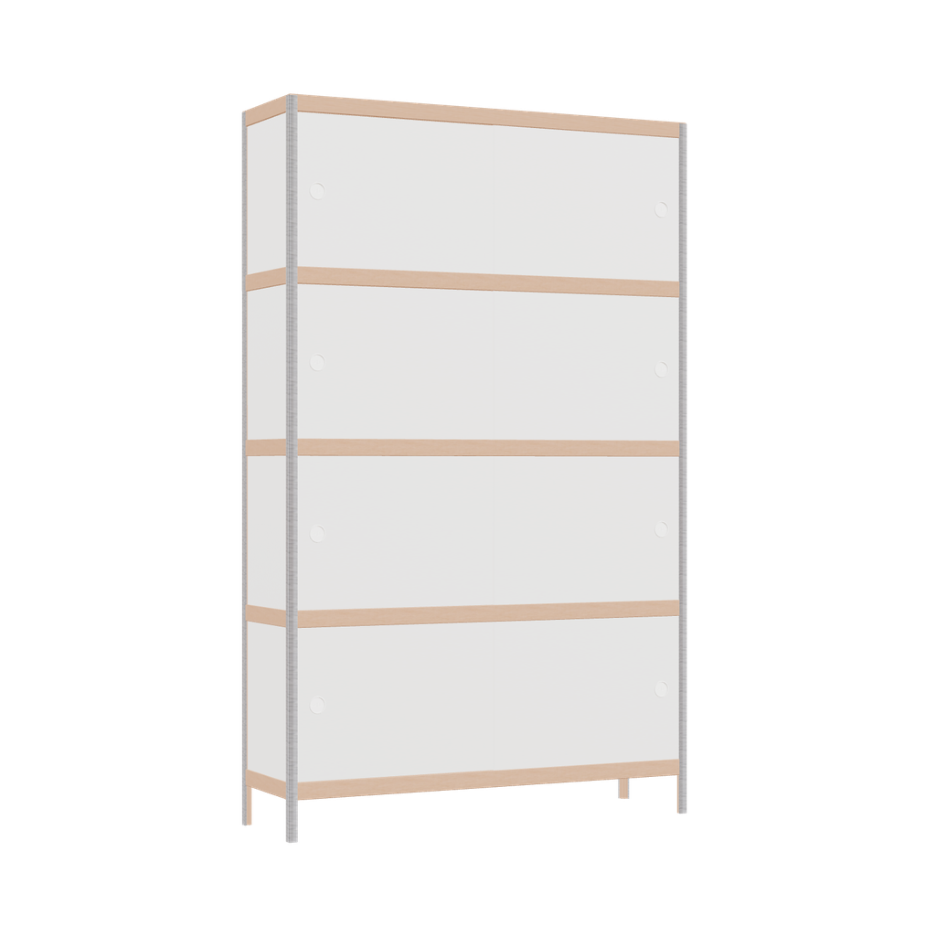 Cabinet (178x110x32 cm)
