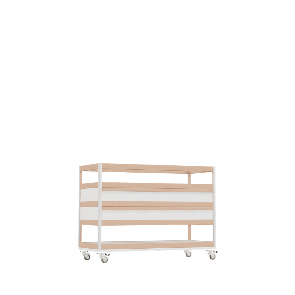 Shelf (72.5x100x42 cm)