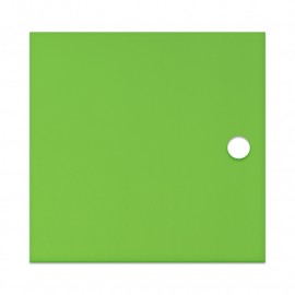 Apple translucent acrylic door