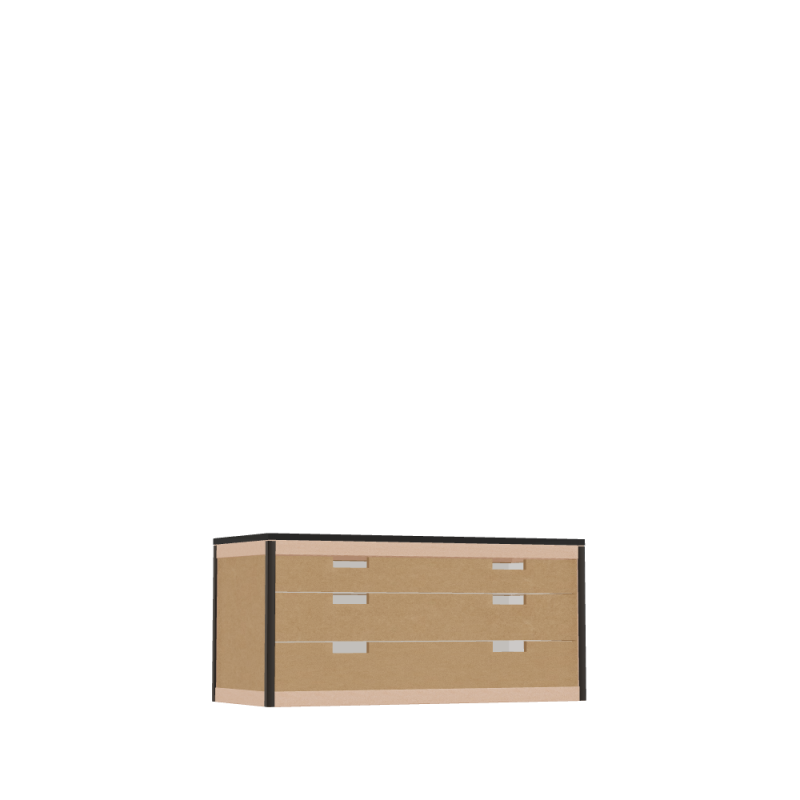 Low cabinet (46.8x100x42 cm)