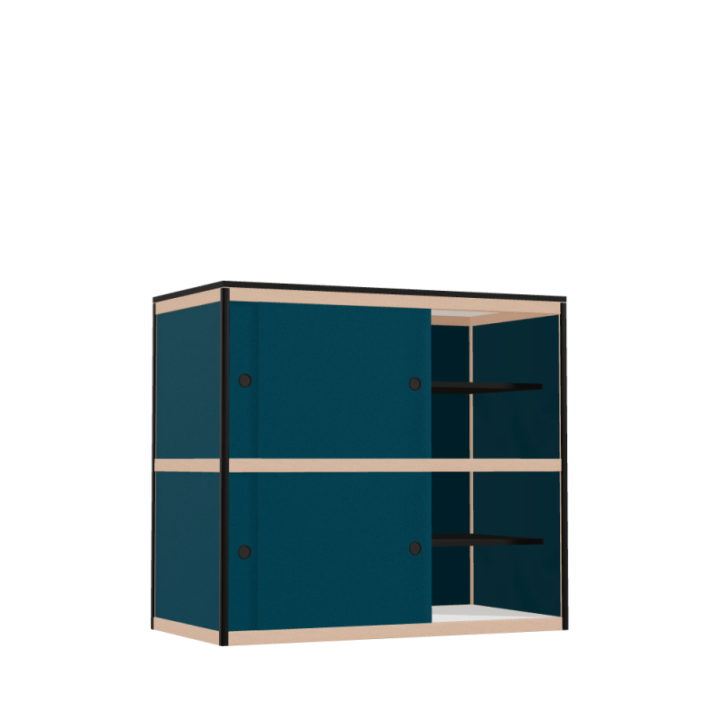 Armoire (107.8x120x62 cm)