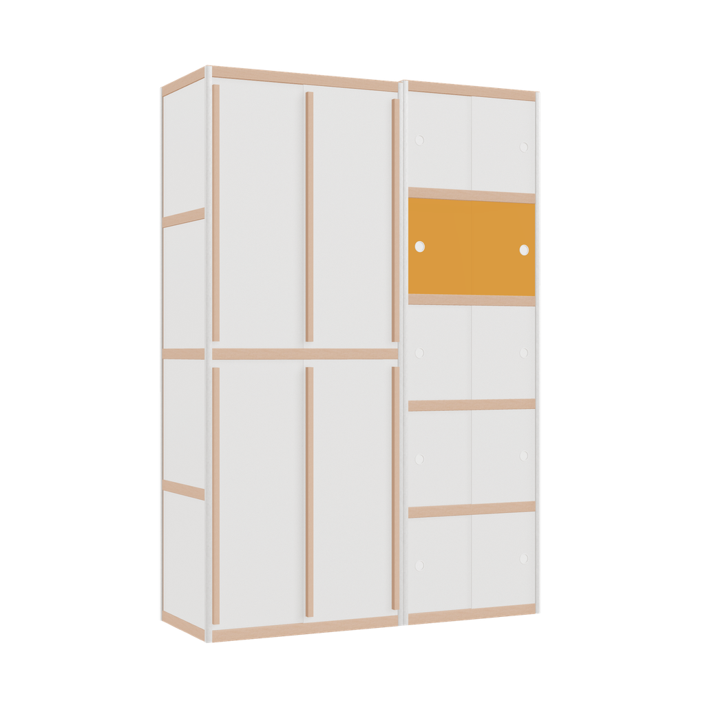 Furniture (209x142x52 cm)