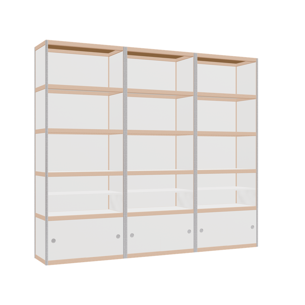 Furniture (209x240x42 cm)