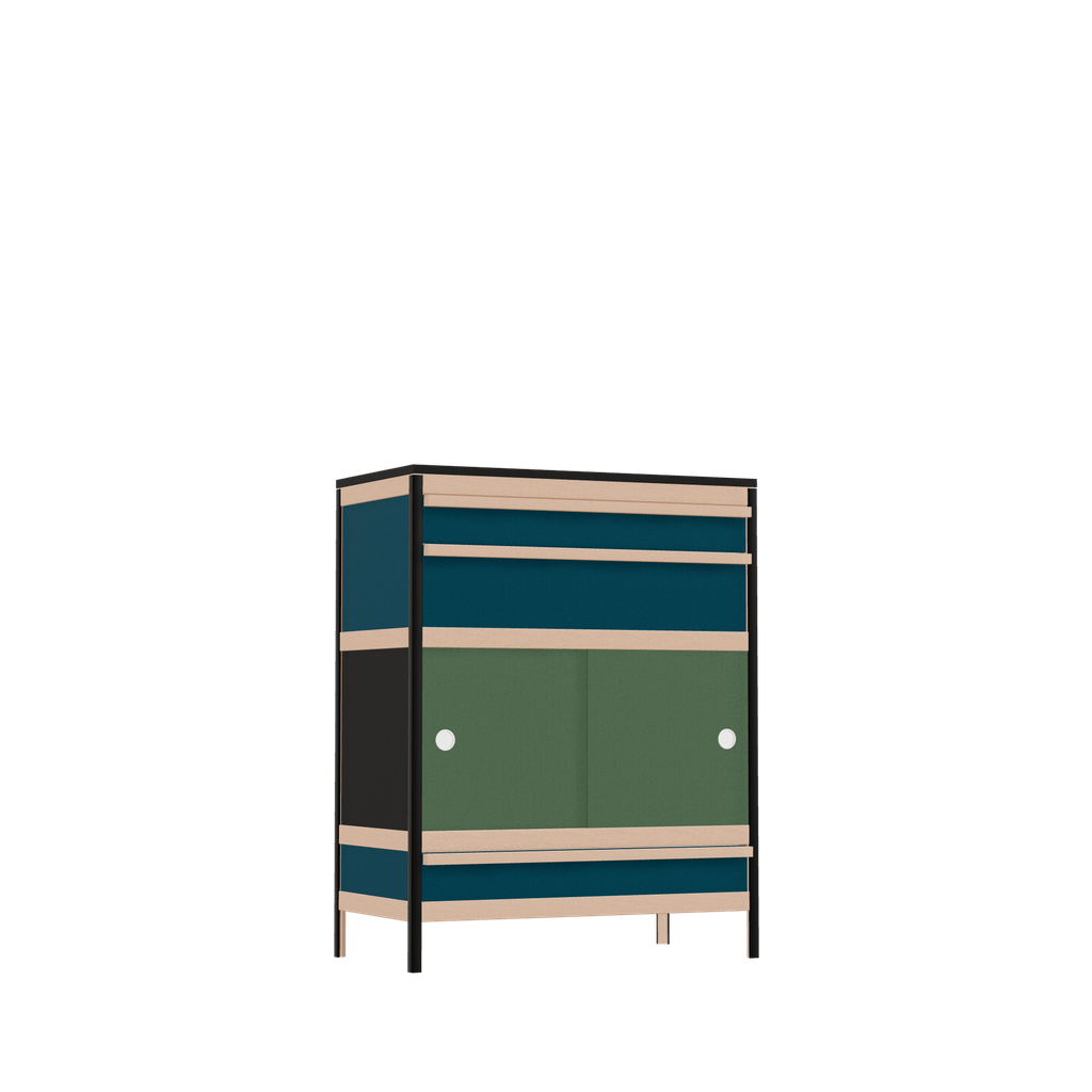 Cabinet (101.8x80x42 cm)