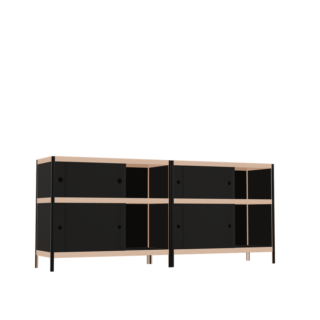Furniture (86x200x42 cm)
