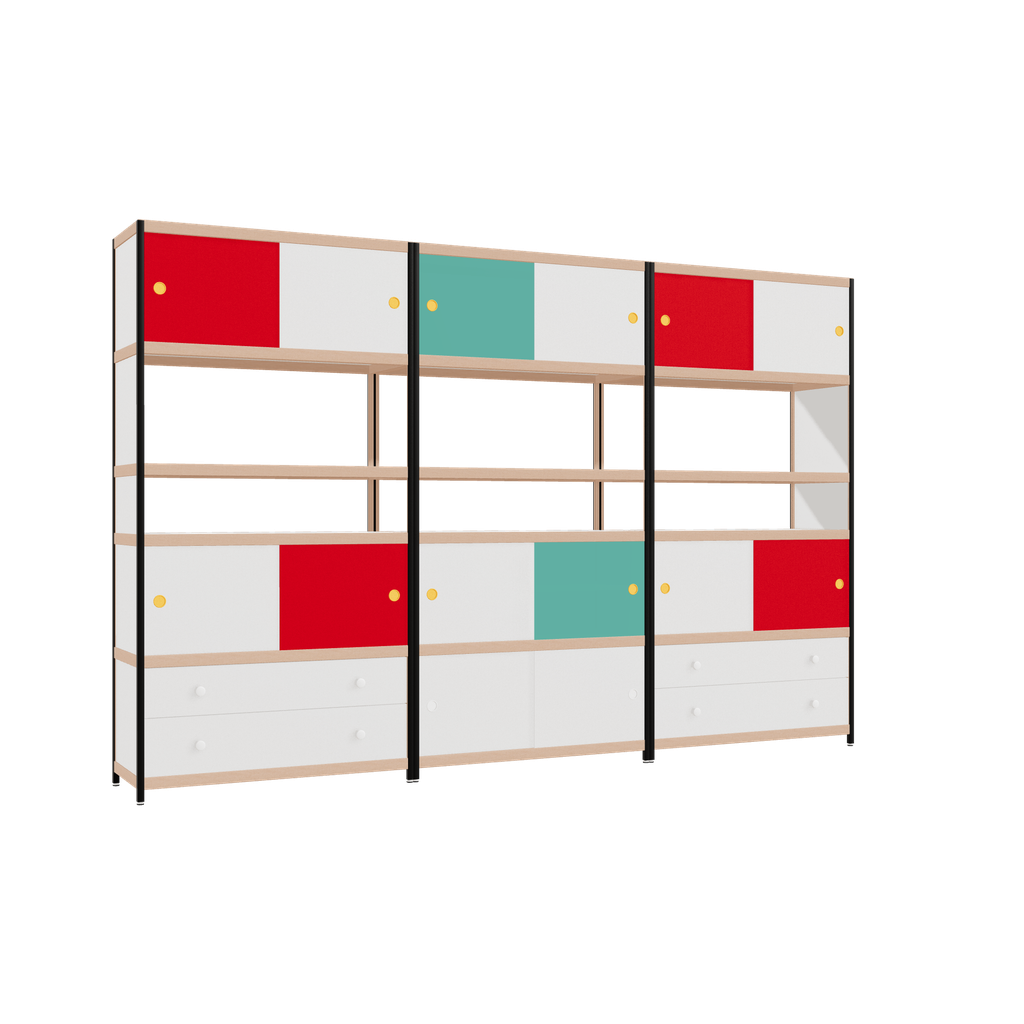 Furniture (197x300x42 cm)