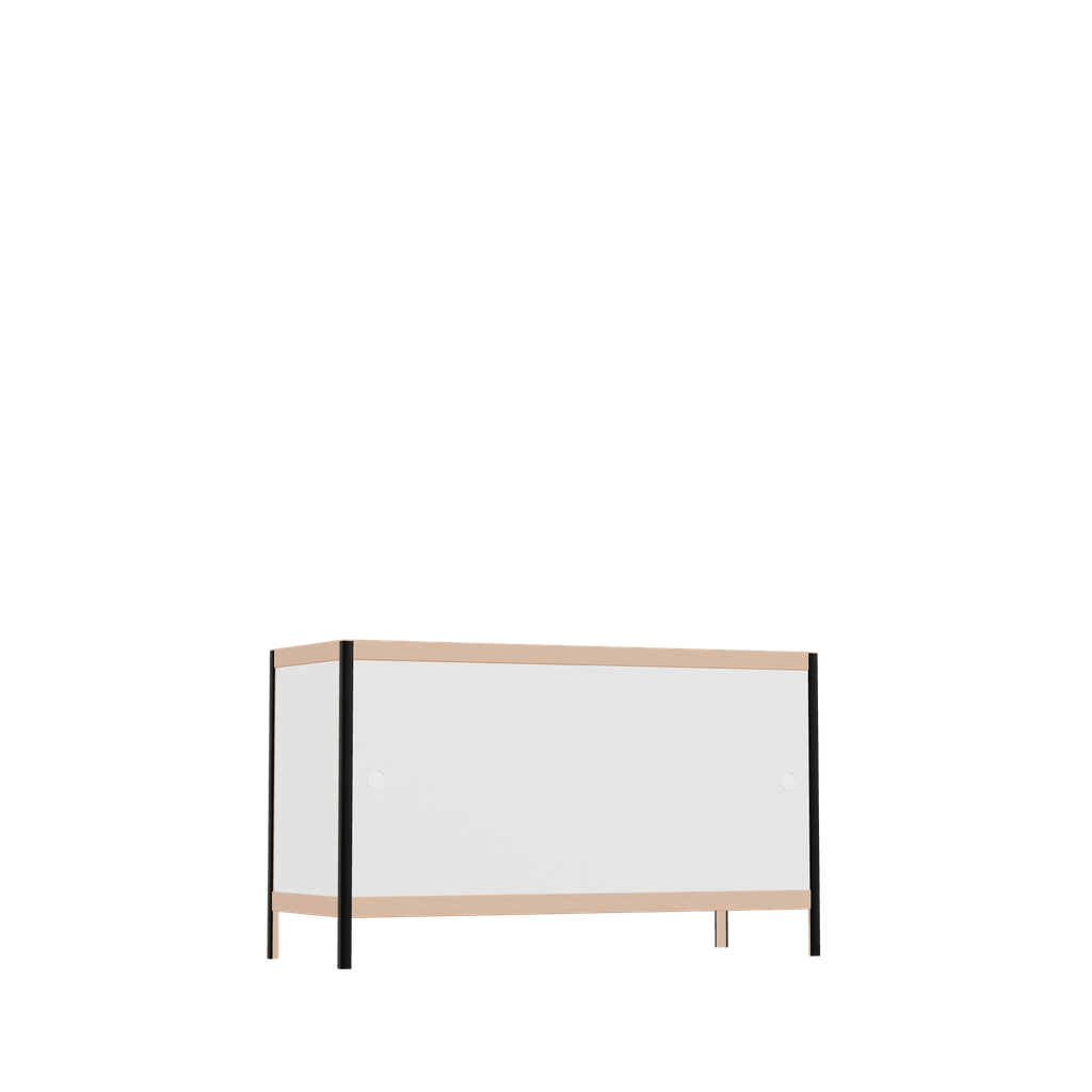 Meuble bas (65x110x42 cm)