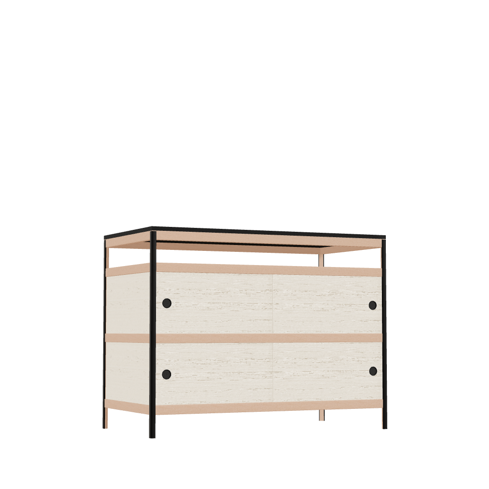 Armoire (91.8x120x62 cm)