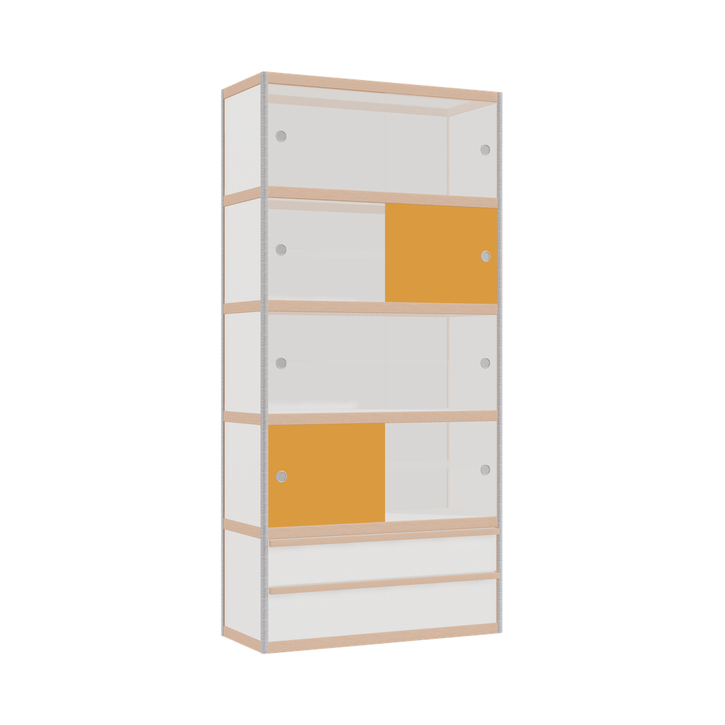 Cabinet (209x100x42 cm)