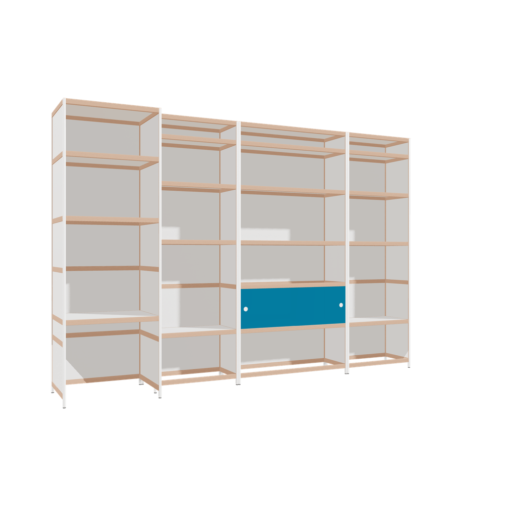 Furniture (242.5x360x62 cm)