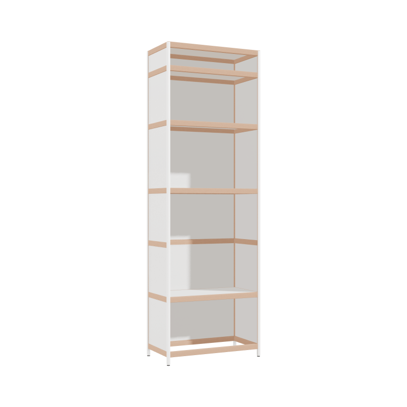 Shelf (242.5x80x42 cm)
