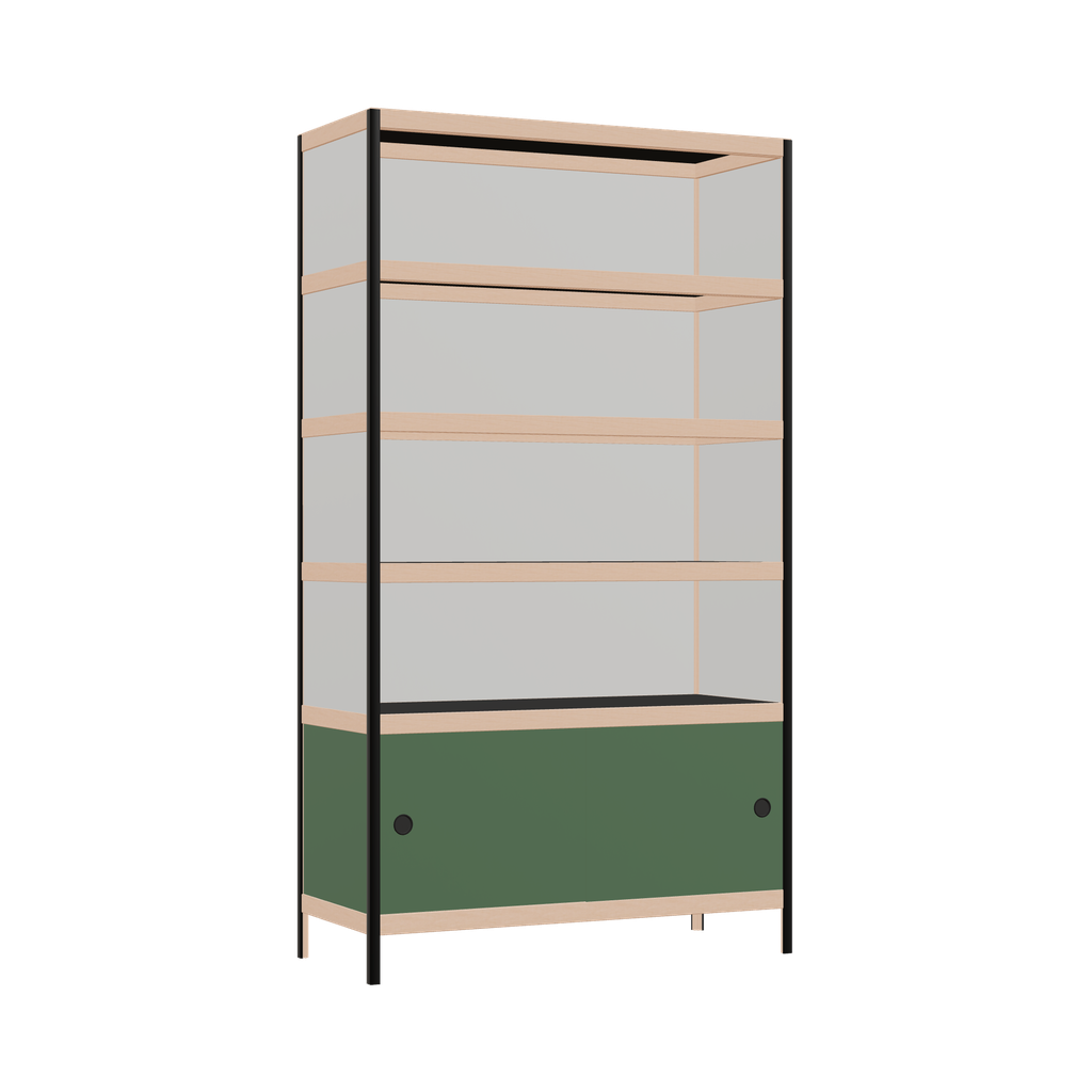 Armoire (179x100x42 cm)