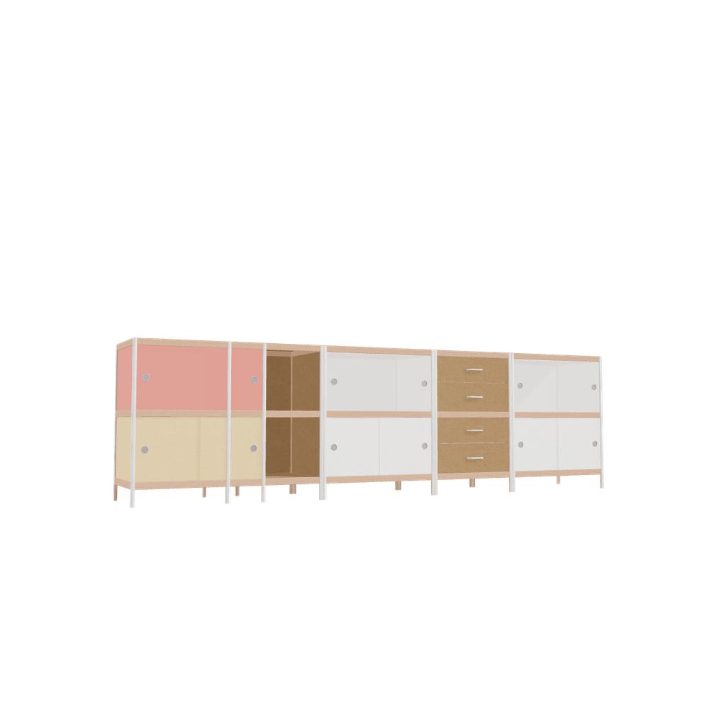 Meubles (96x364x52 cm)