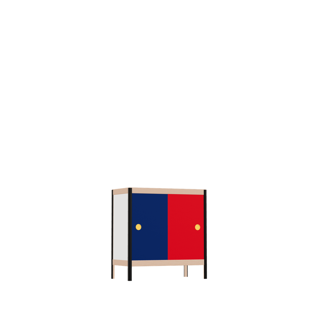 Low cabinet (65x62x32 cm)