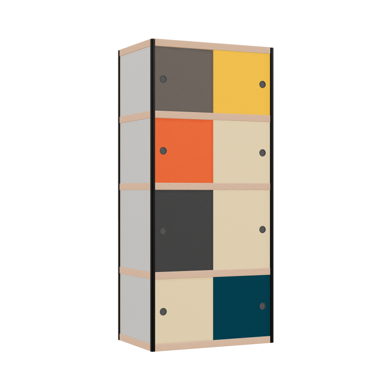 Armoire (178x80x52 cm)