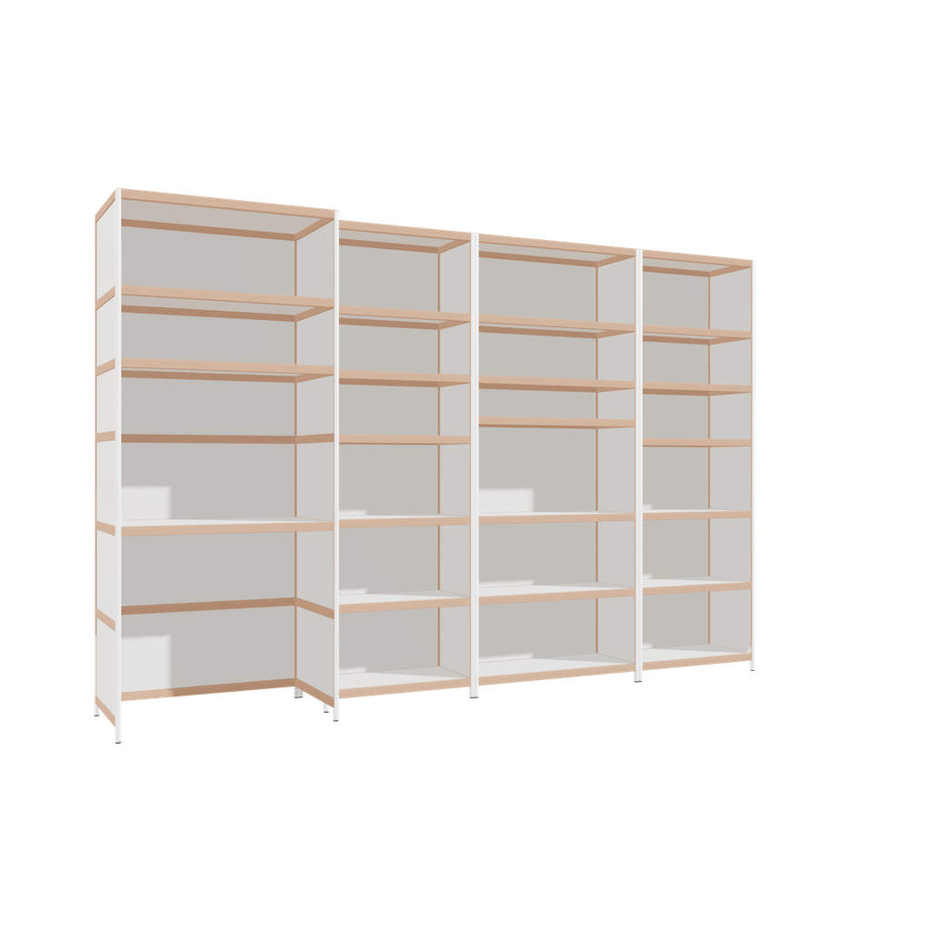 Furniture (236x360x62 cm)