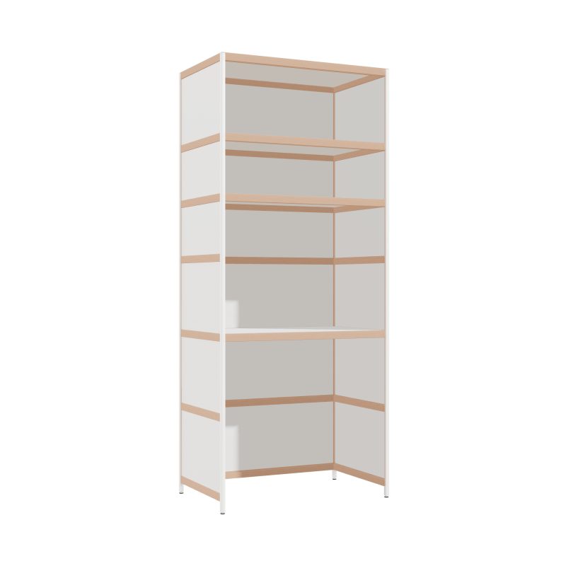 Shelf (236x100x62 cm)