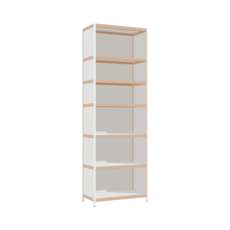 Shelf (236x80x42 cm)
