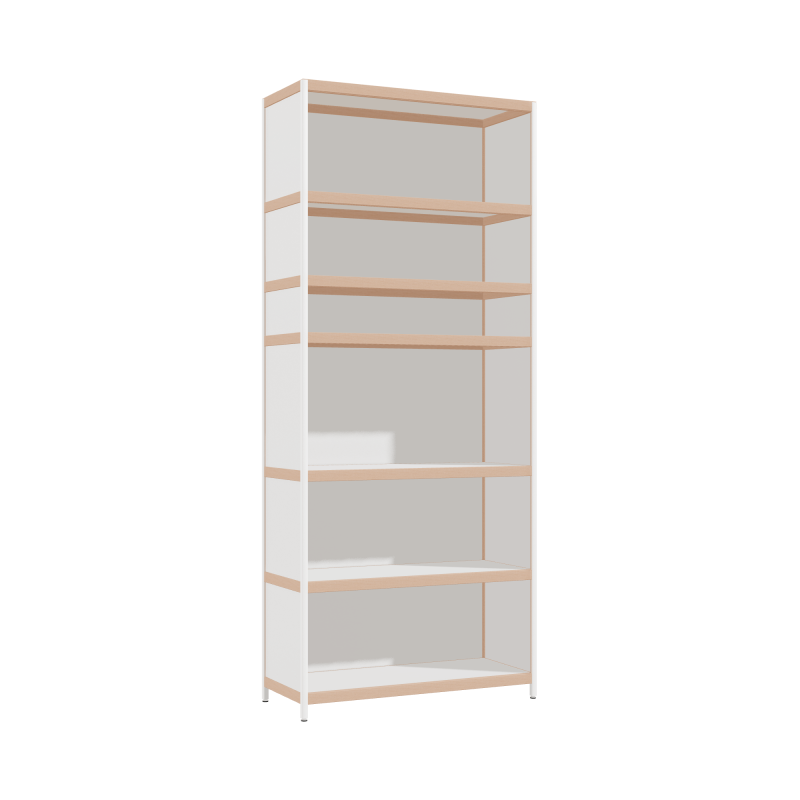 Étagère (236x100x42 cm)