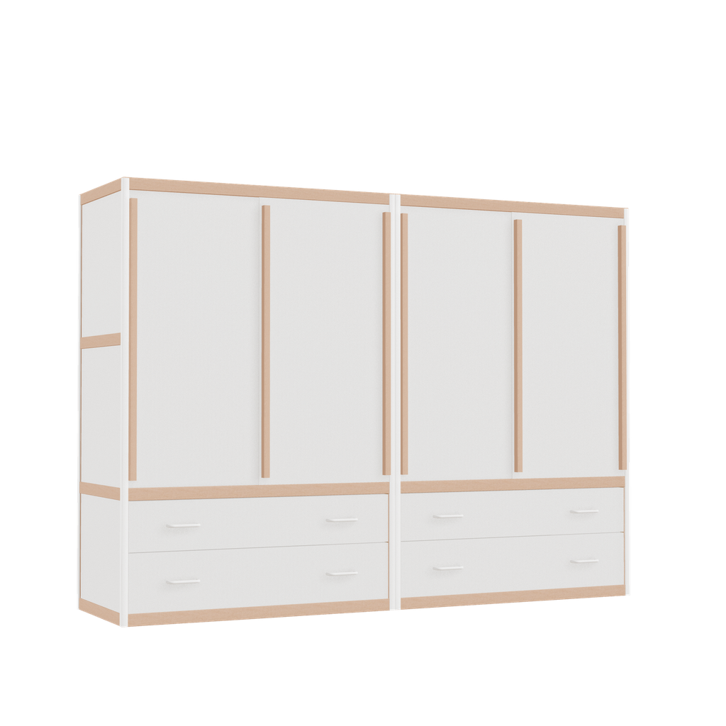 Furniture (147x200x52 cm)