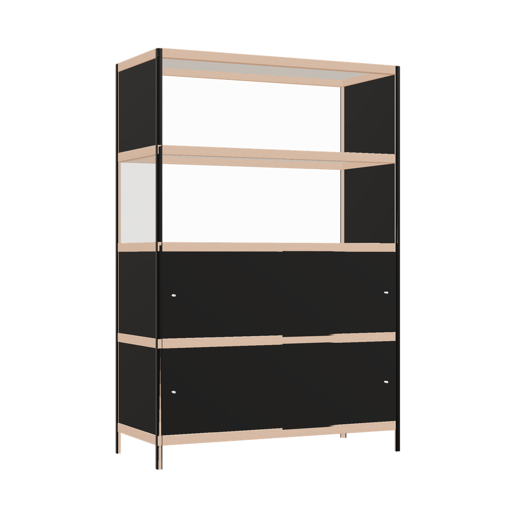Cabinet (178x120x52 cm)