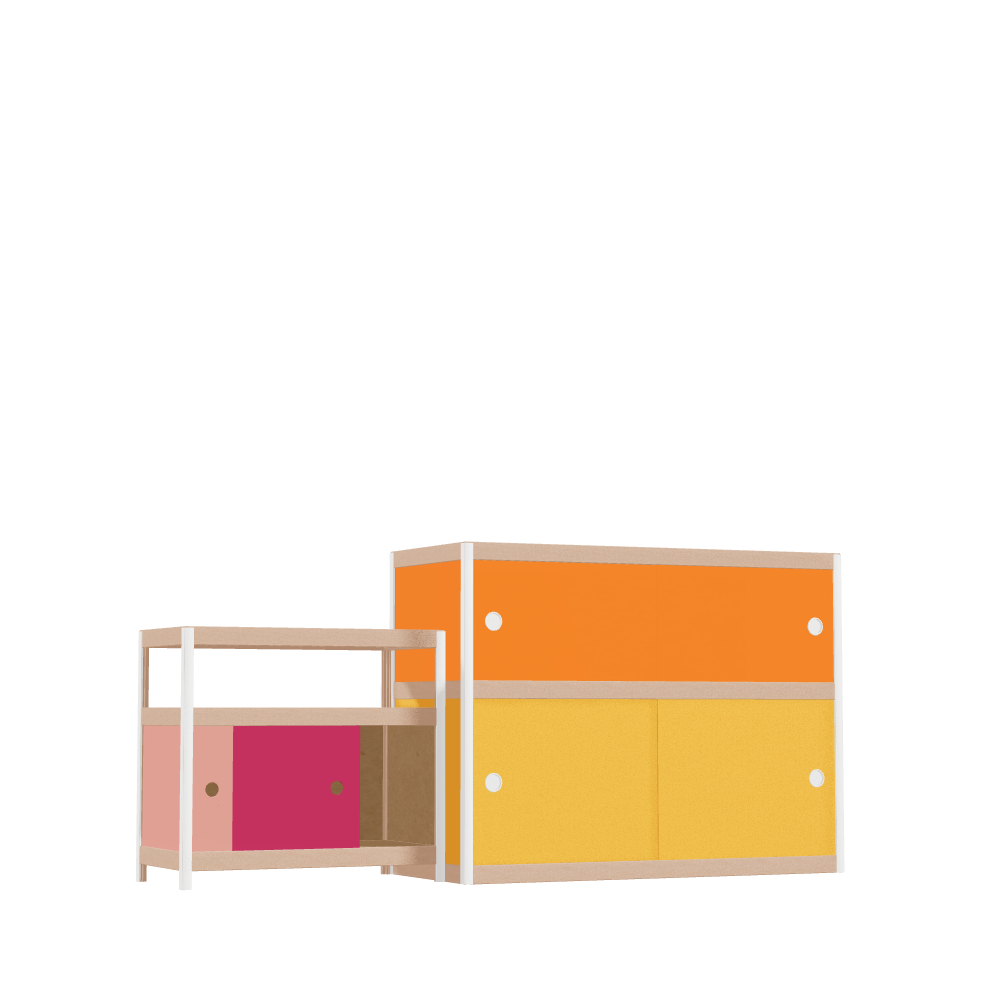 Meubles (76x162x42 cm)