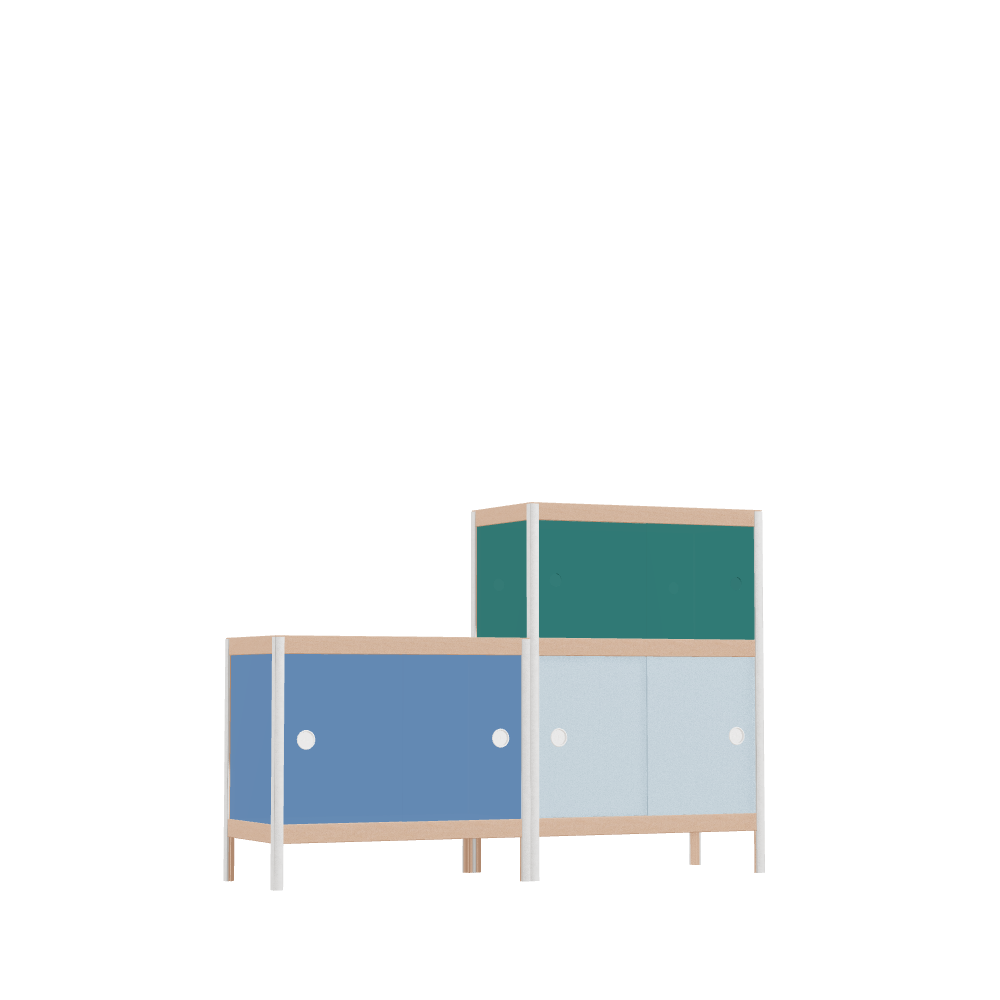 Furniture (86x124x32 cm)