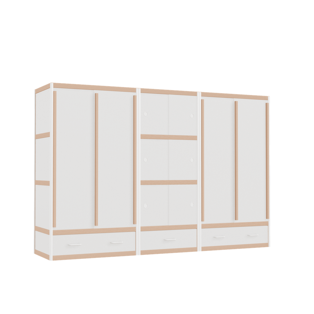 Furniture (148x222x52 cm)