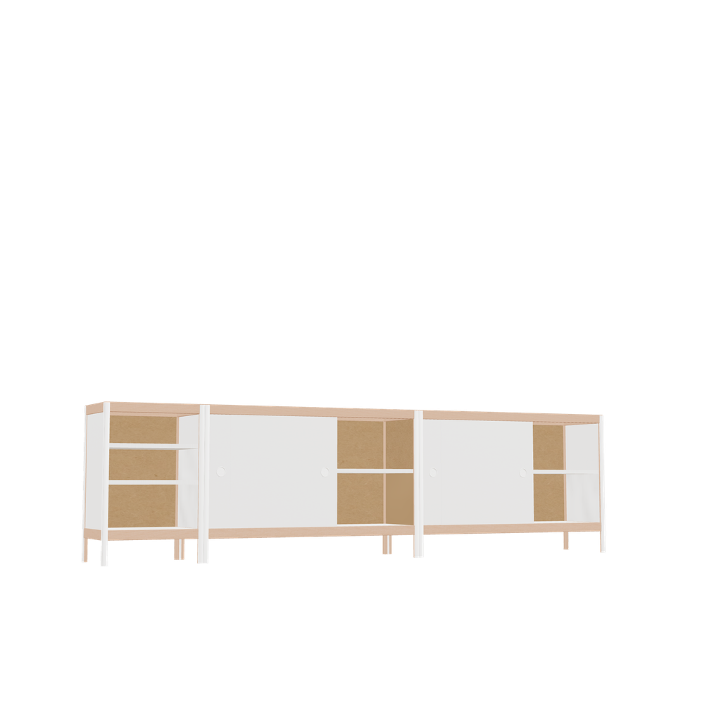 Furniture (65x242x32 cm)
