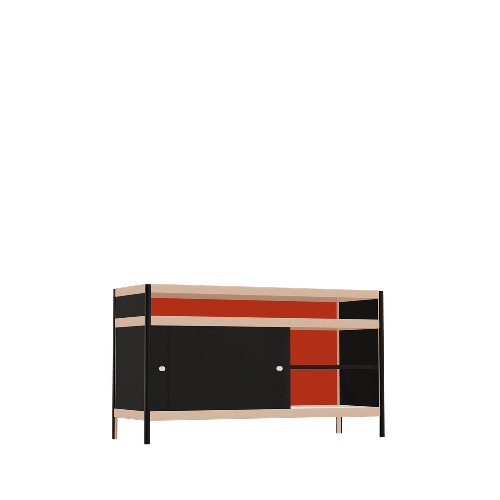 Armoire (69x120x42 cm)