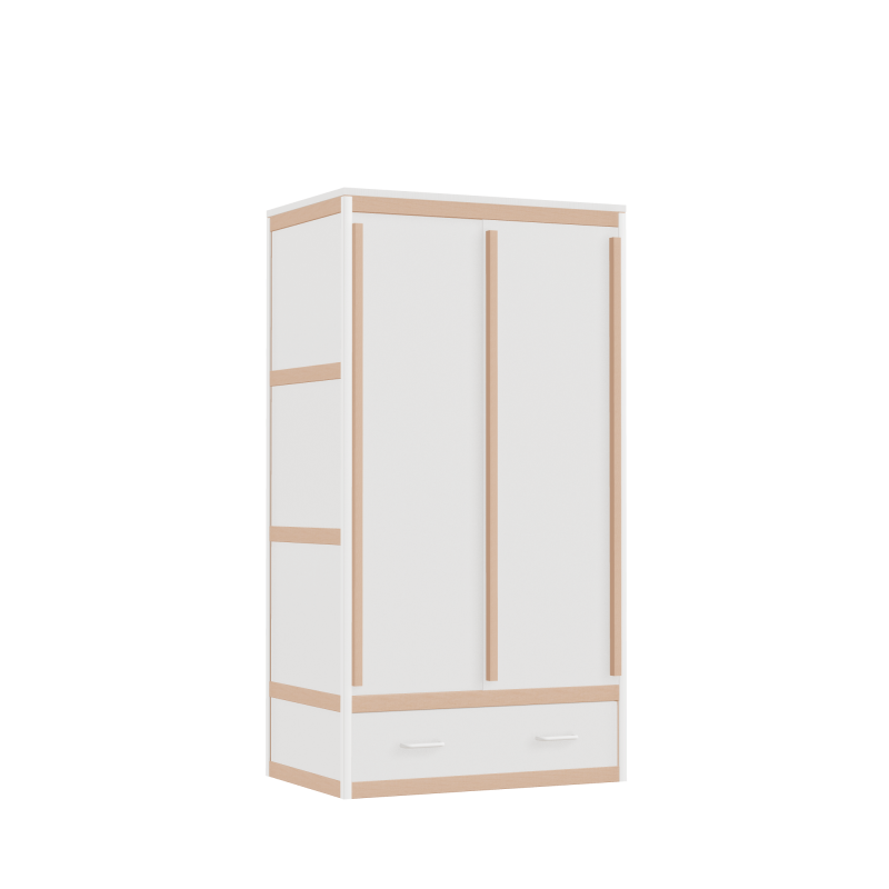 Kleerkast (149.8x80x52 cm)