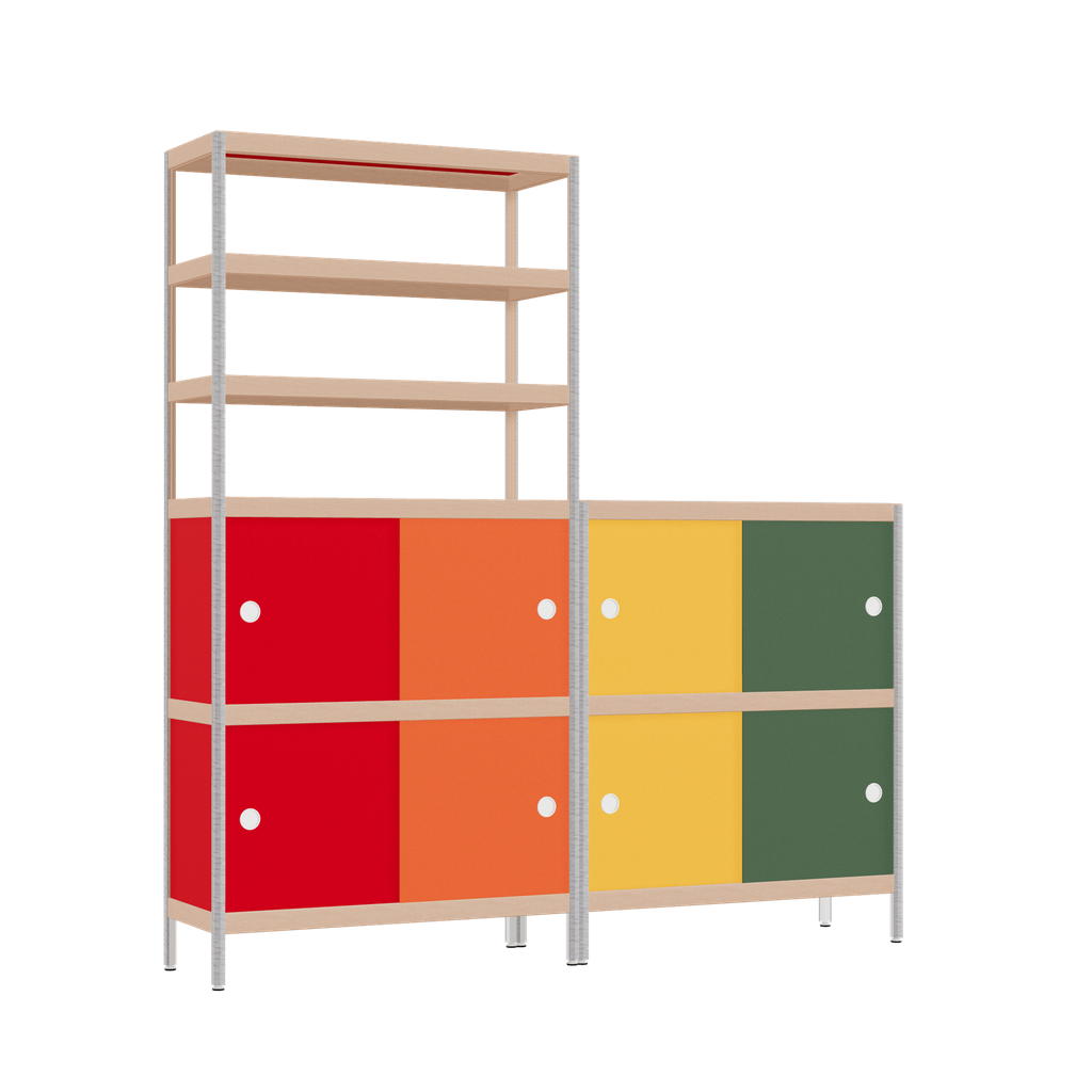 Furniture (169x160x32 cm)